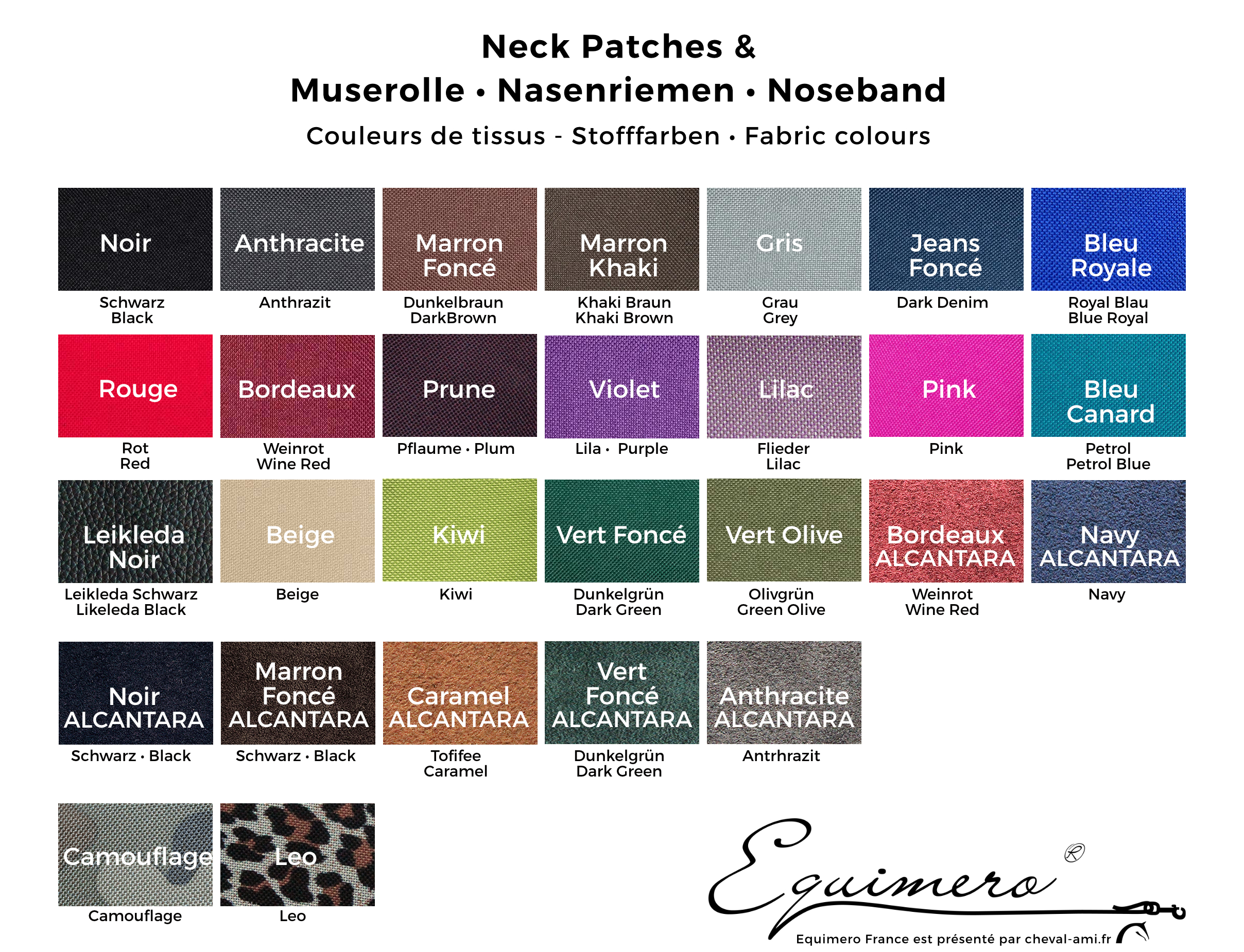 Equitrense® CLASSIC