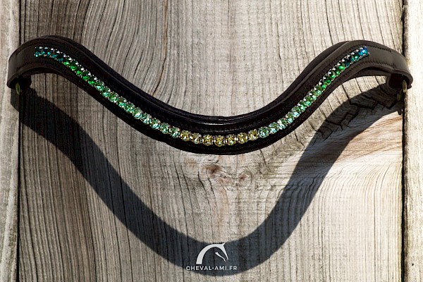 Cheval Ami – Crystal Browband • Made-to-measure