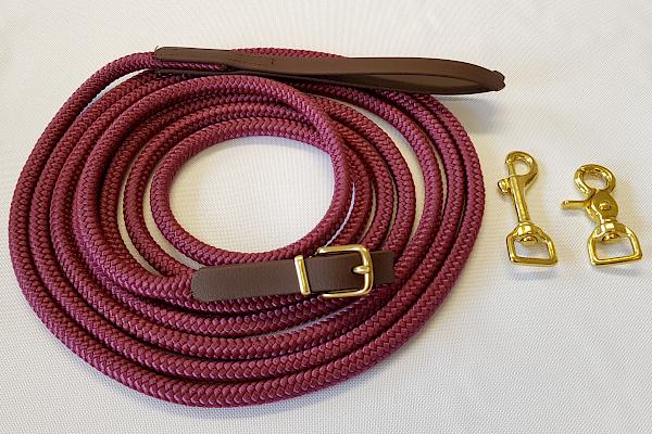 Cheval Ami – Long Groundwork Rope
