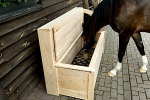 Cheval Ami – Timecontroled Haybox