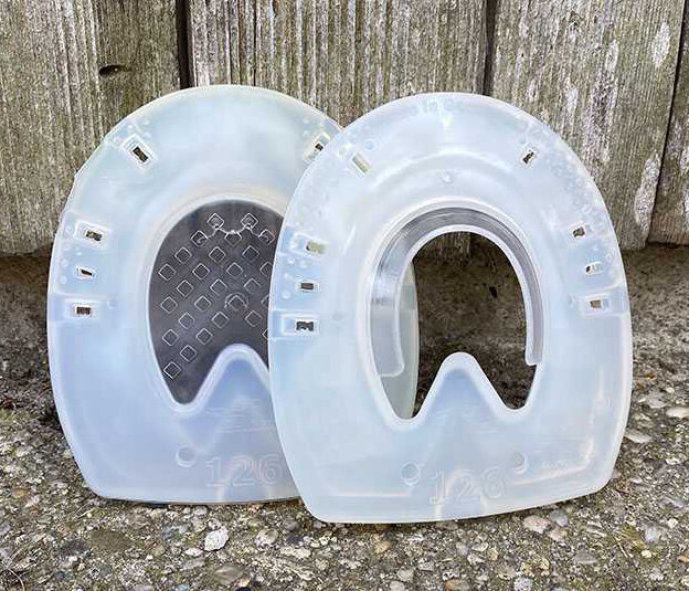 Pure Urethane Horseshoes