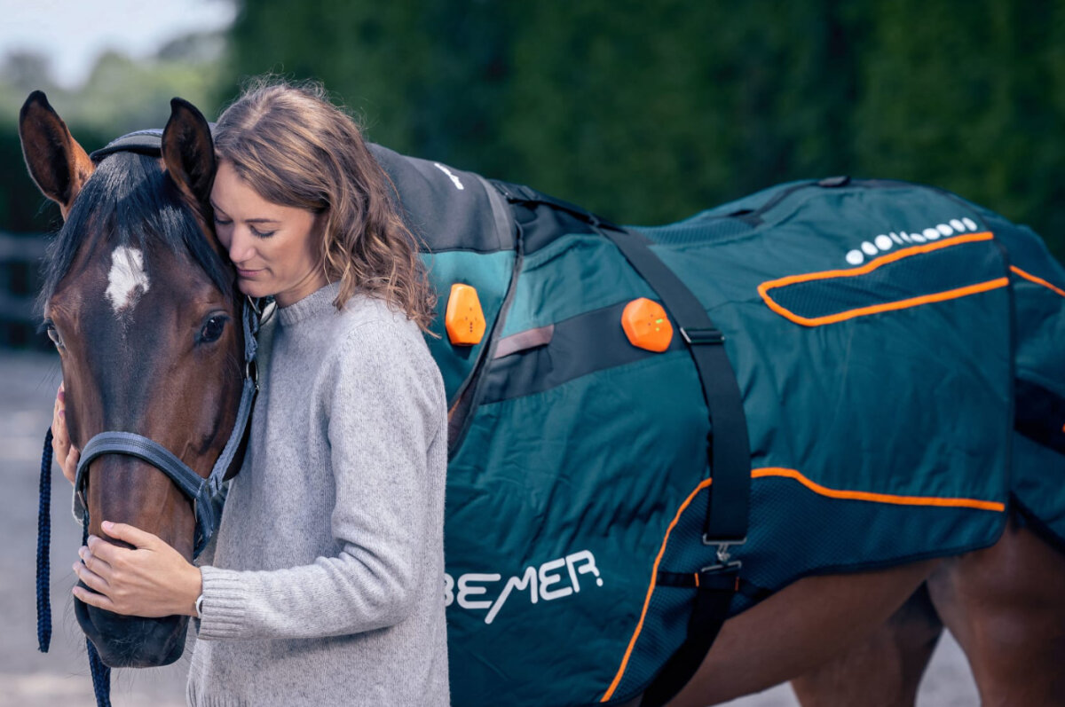 BEMER (Bio-Electro-Magnetic-Energy-Regulation) for horses - 