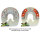 Duplo Heavy Duty Shoe (HDS) Clipped and Profiled Single Price (One single Duplo)-Standard (orange) - ROUND-122 mm