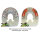 Duplo Heavy Duty Shoe (HDS) Clipped and Profiled Single Price (One single Duplo)-Standard (in orange) - OVAL-126 mm