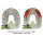 Duplo Heavy Duty Shoe (HDS) Pinçons et Filetages // Paire