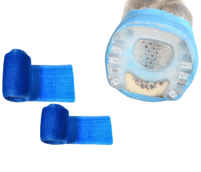 Bandage Résine