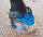 Floating Boots Trainer 2019 SPORT M2W-L - une seule hipposandale