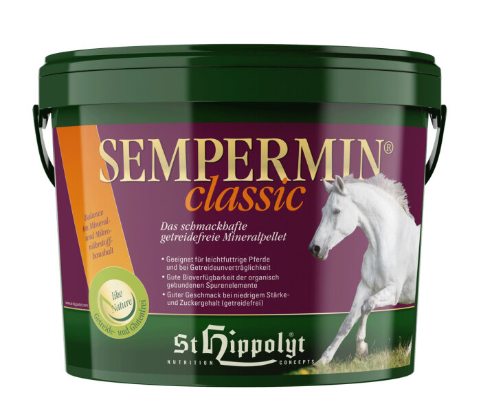 SemperMin Classic® Eimer 5kg