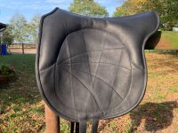 LaBona DRESSAGE II Brown leather