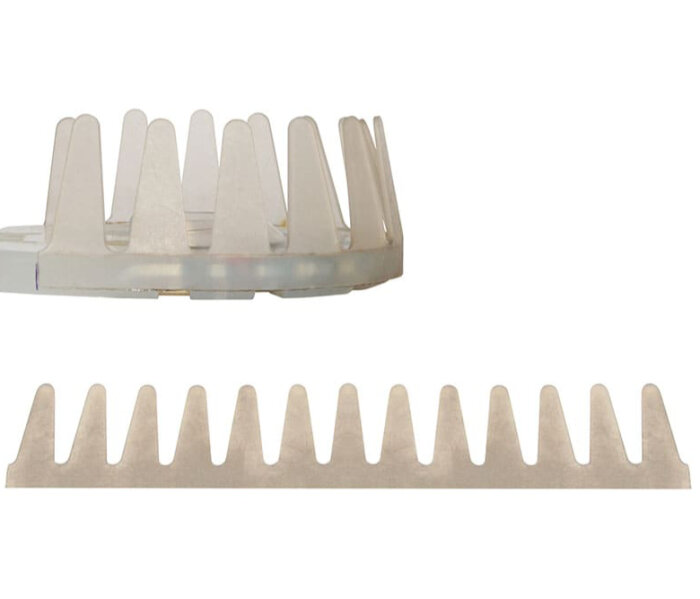 Glue-on Tabs "Easy" Paire Price (Two Glue-on Tabs)
