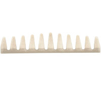 Manchettes à coller "Profi" Standard (sythétique légèrement plus souple)-Prix unitaire (Une seule manchette à coller)
