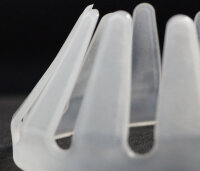Glue-on Tabs "Profi" Standard (slightly softer material)-Paire Price (Two Glue-on Tabs)