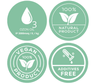 067 Ozone Mud Guard (Ozonated oil, 30%)