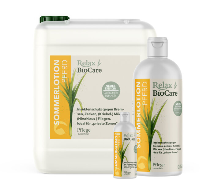 RELAX Sommerlotion