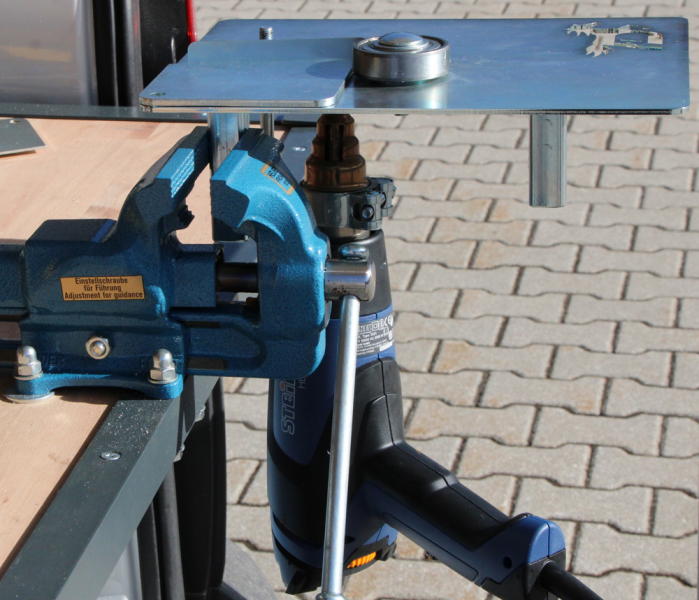 Duplo Welding Device Standard