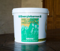 KANNE Energiebarren® • Friandises lacto-fermentées Set 3 x 1 kg