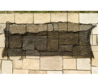 Size „XL“ // PP 4mm // Mesh 30mm // 3m00 x 0m90 with 10cm overlay GREEN