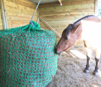 Typ 2 Size „M“ // PP 4mm // Mesh 30mm // Cap (Tapa) 1m50 + Tube (Tubo) 2m30 GREEN