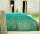 Filet à Foin // Nappe Taille "S" ≙ L 3m00 x l 3m00-Mailles de 45 mm / PPhr 5 mm-Vert