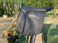 LaBona PRO Black leather-Wide