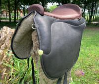 LaBona TREKKSTAR Black leather