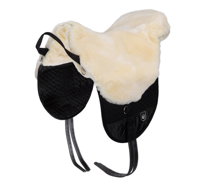 CHRIST Fellsättel zum Ausleihen 4 Wochen-Kaution Christ BASIC Gr. Pony