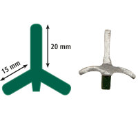 Metallpfahl T-Post