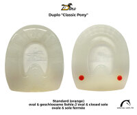 Duplo Classic PONY // Paar Einzelpreis (Einzelner...