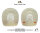 Duplo Classic PONEY // Paire Prix de paire (Deux Duplos)-Standard / Ronde-86 mm