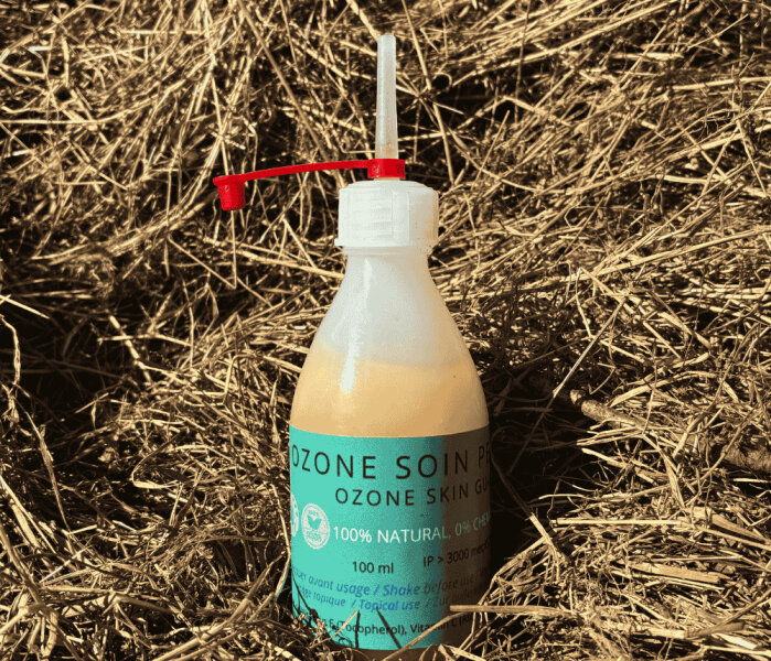 067 Ozone Skin Guard - Ozonisiertes Hautpflegeöl