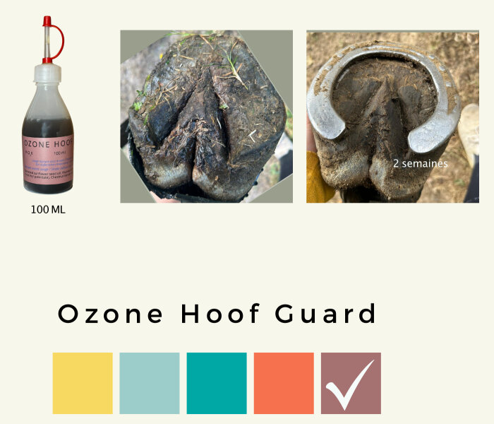 Ozone Hoof Guard