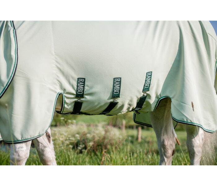 Tapis à Capuche Rambo XL – Horseware – Neuf