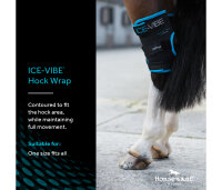 Horseware® Ice-Vibe® Hock Wraps (Sprunggelenk)