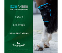 Horseware® Ice-Vibe® Hock Wraps (Sprunggelenk)