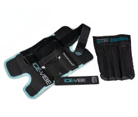 Horseware® Ice-Vibe® Knee Wraps (Karpalgelenk)