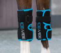 Horseware® Ice-Vibe® Knee Wraps (Karpalgelenk)