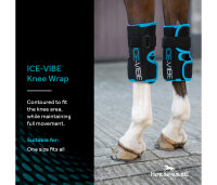 Horseware® Ice-Vibe® Knee Wraps (Karpalgelenk)