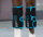 Horseware® Ice-Vibe® Knee Wraps (Karpalgelenk)