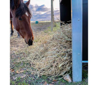 Solar-powered HayBot Flexi