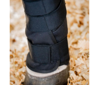 Horseware® Ice Gel Stallgamaschen Black-Full
