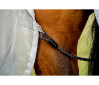 Amigo® AmEco Combi Plus Teal/Grey-Back length 145 cm (C-D) / Body length 198 cm 78” (A-B)