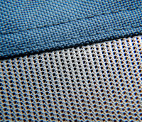 Amigo® AmEco Combi Plus Teal/Grey-Back length 145 cm (C-D) / Body length 198 cm 78” (A-B)