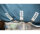 Amigo® AmEco 12 Plus Turnout 0g Teal/Grey-Back length 115 cm (C-D) / Body length 168 cm 66” (A-B)