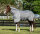 Rambo® Protector Plus Silver/Navy, White & Beige-Back length 145 cm (C-D) / Body length 198 cm 78” (A-B)
