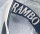 Rambo® Protector Plus Silver/Navy, White & Beige-Back length 145 cm (C-D) / Body length 198 cm 78” (A-B)