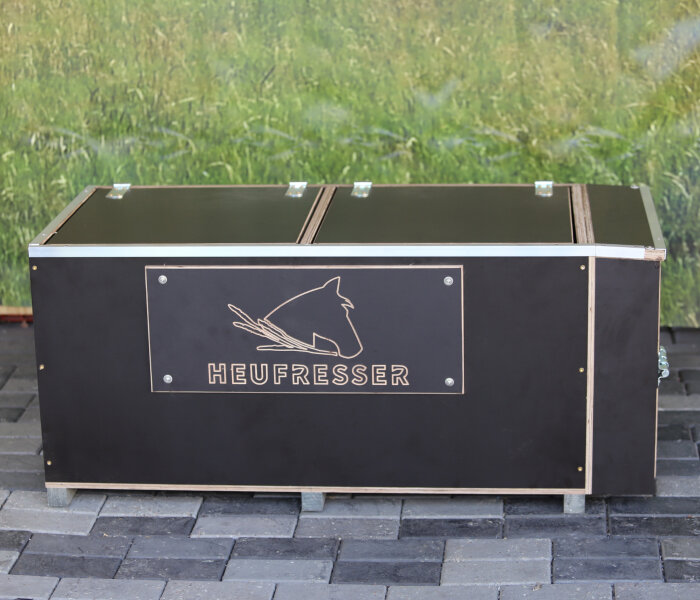 Timecontroled Feed Box Flexi