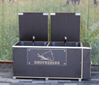 Timecontroled Feed Box Flexi