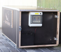 Timecontroled Feed Box Flexi