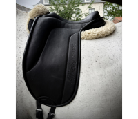 Tapis de monte à cru Alizée Deluxe Noir