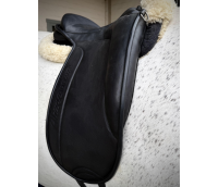 Riding Pad Alizée Deluxe Black